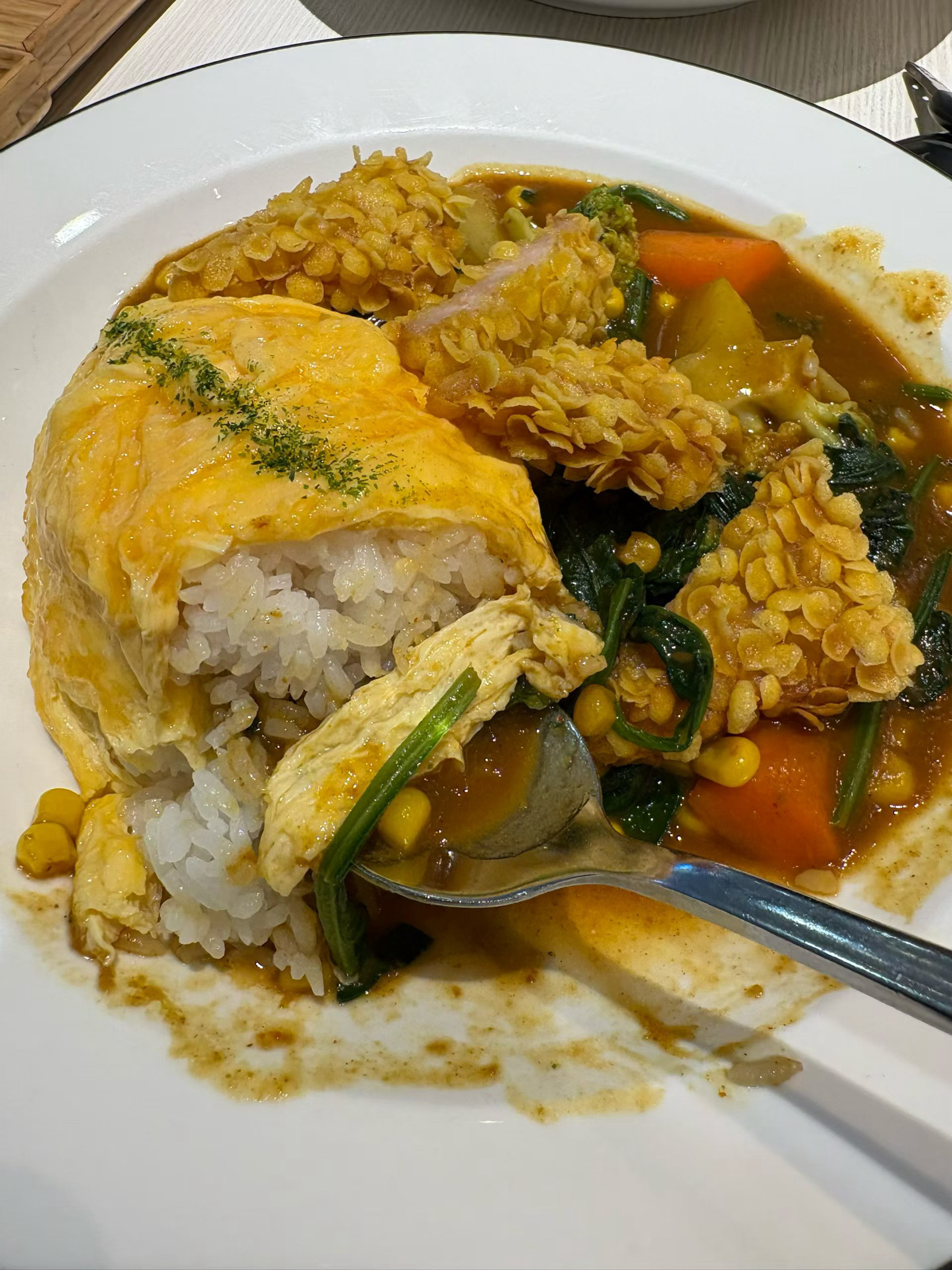 神的晚饭🍽️ ​​​