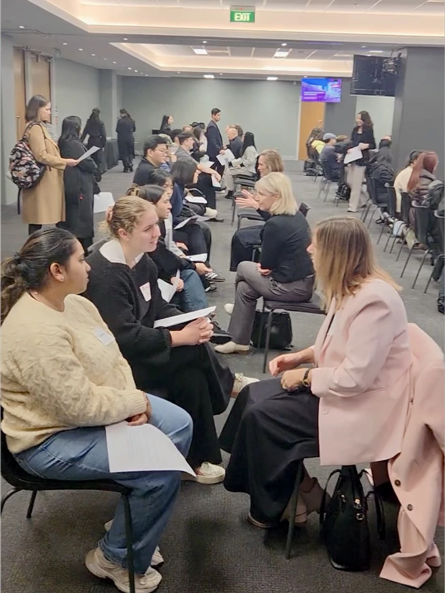 新西兰求职新途径：Speed Networking Event