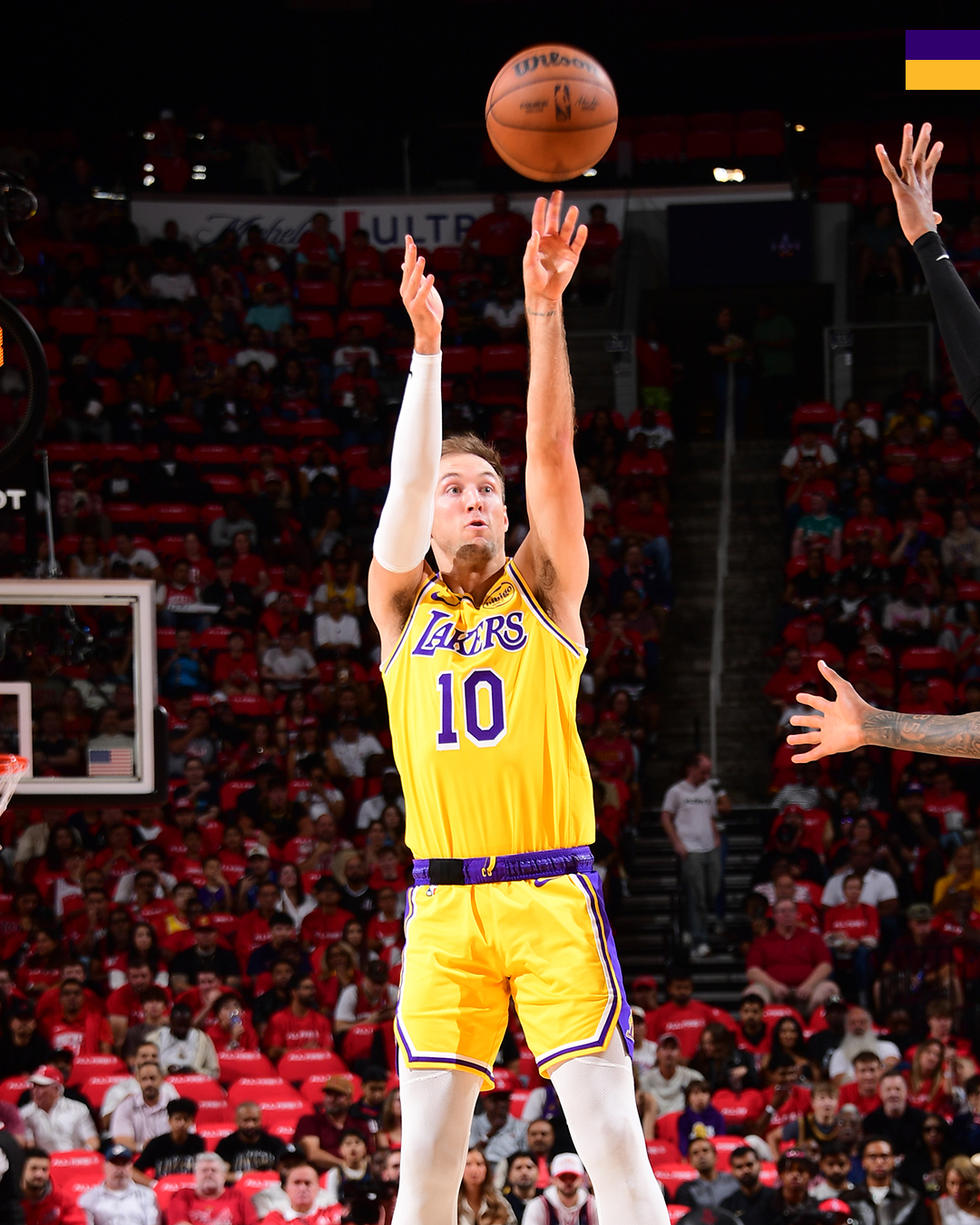 2026NBA选秀大会 倒计时10天 ⏳ 洛杉矶湖人 2026NBA选秀 湖人国