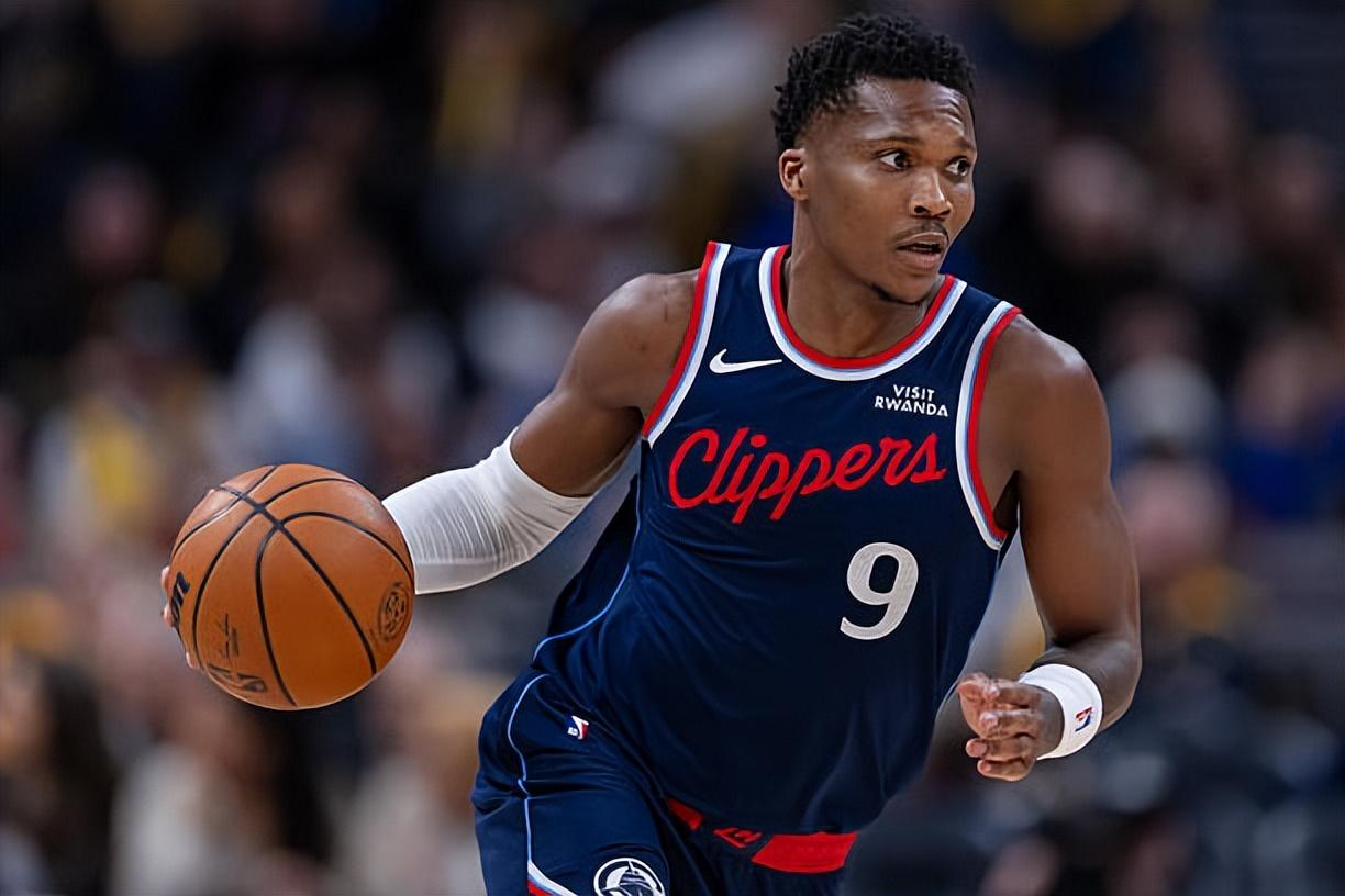 马瑟林在伤愈复出后还是展现出了相当不错的突破能力和冲击力，而且在造犯规方面的表现