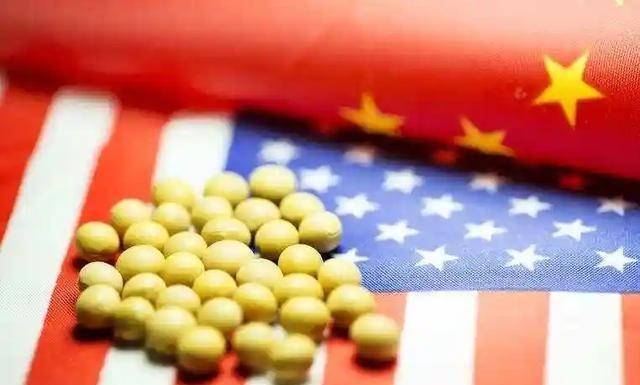 我国每年进口大豆一亿吨左右，现在巴西的大豆产量超过1.6亿吨，基本已经可以实现对