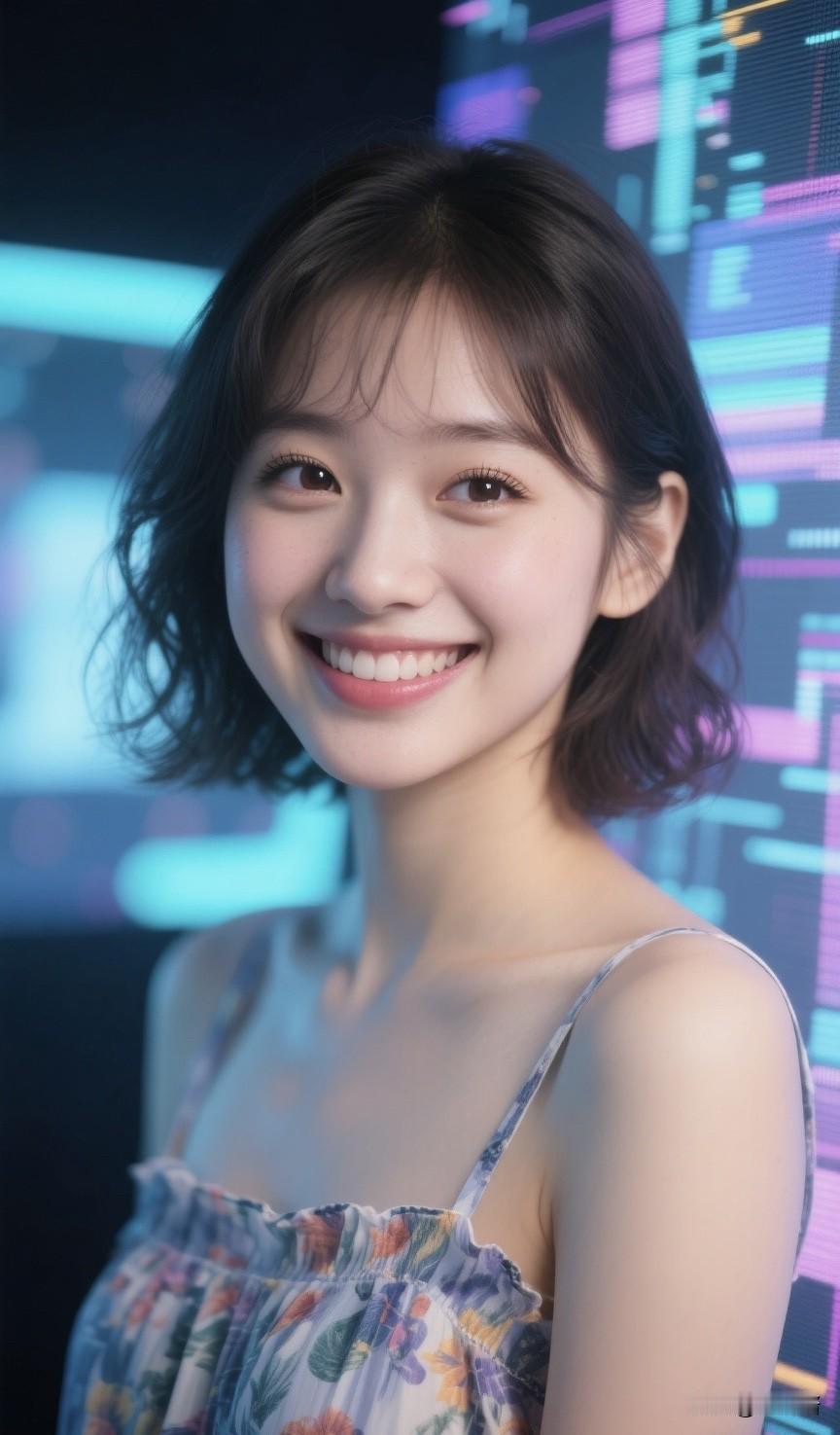 元气少女🌸 微笑面对每一天😊