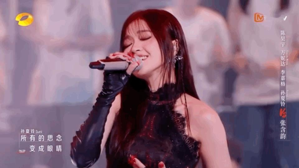 #李嘉格孙夏铃陈昊宇万妮达再唱小雨#李嘉格、孙夏铃、陈昊宇、万妮达再现神级舞台《