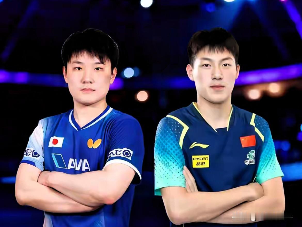 🏓今天收官日，国乒男单冲决赛！

⏰15:15 两场半决赛同时开打：
🔥温瑞