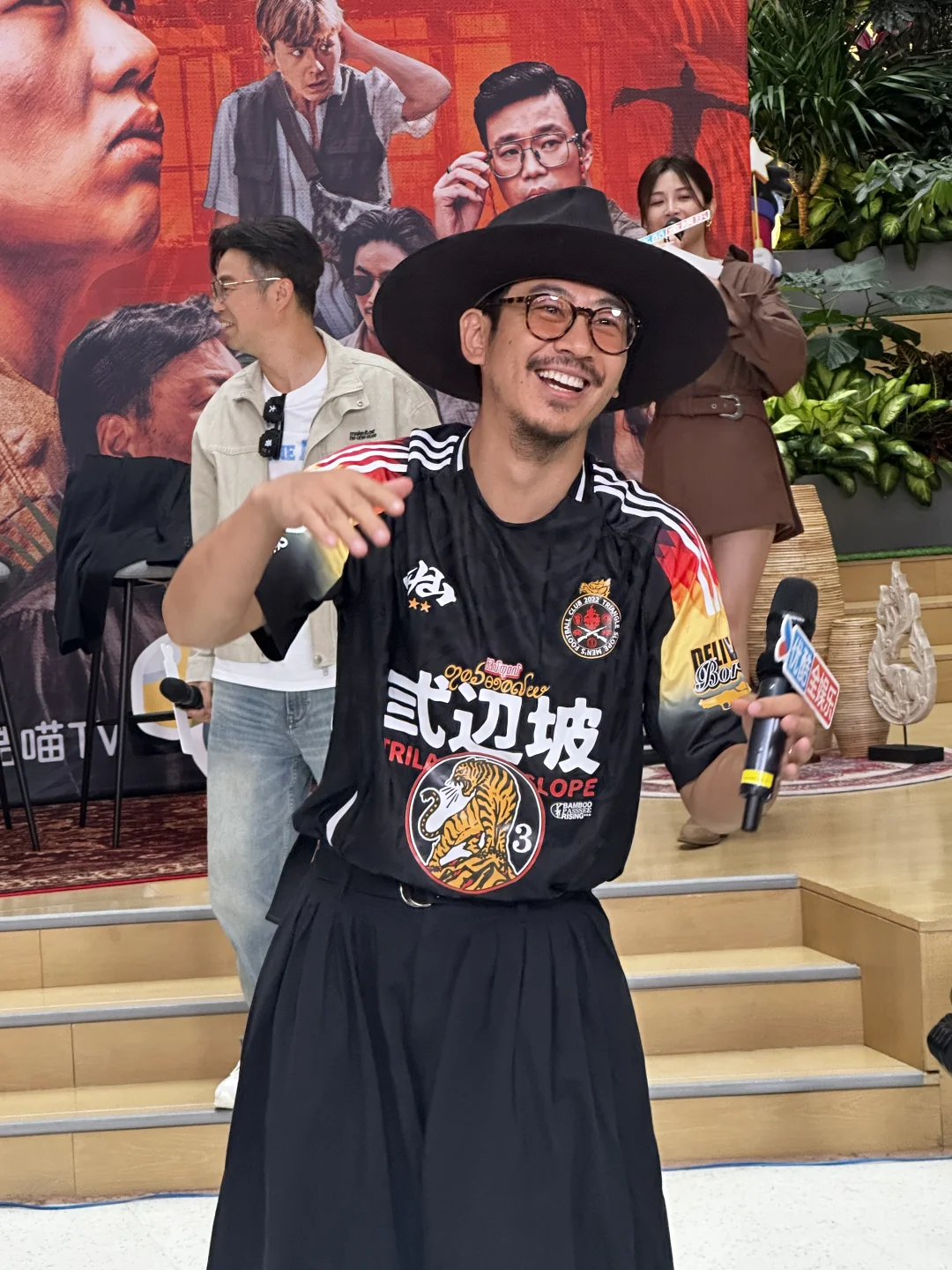 好久之前拍的拓子哥