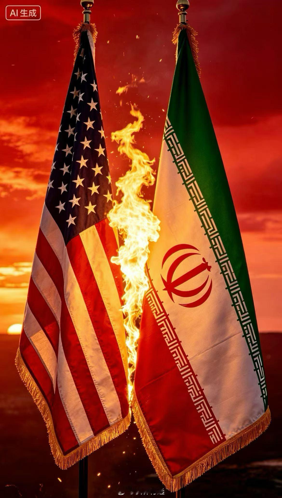 🇺🇸🔥🇮🇷⛔️NEW美国财政部宣布了一项针对伊朗金融网络的新制裁方案。