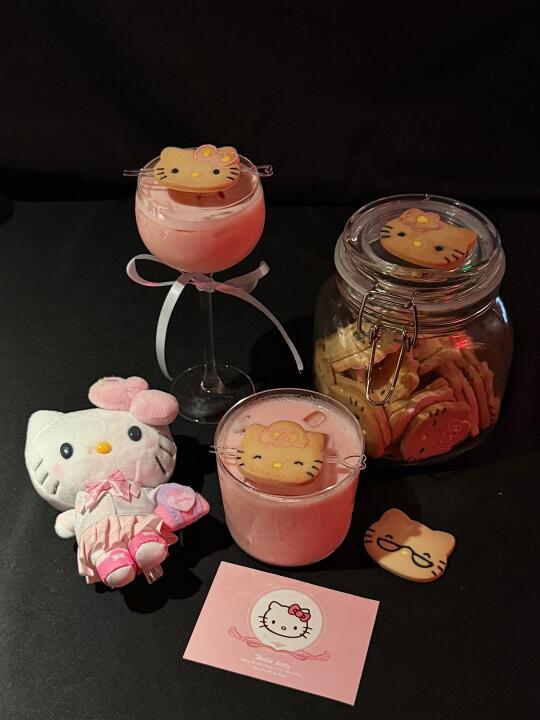 杭州也有了！！限定hellokitty漂亮9！！！