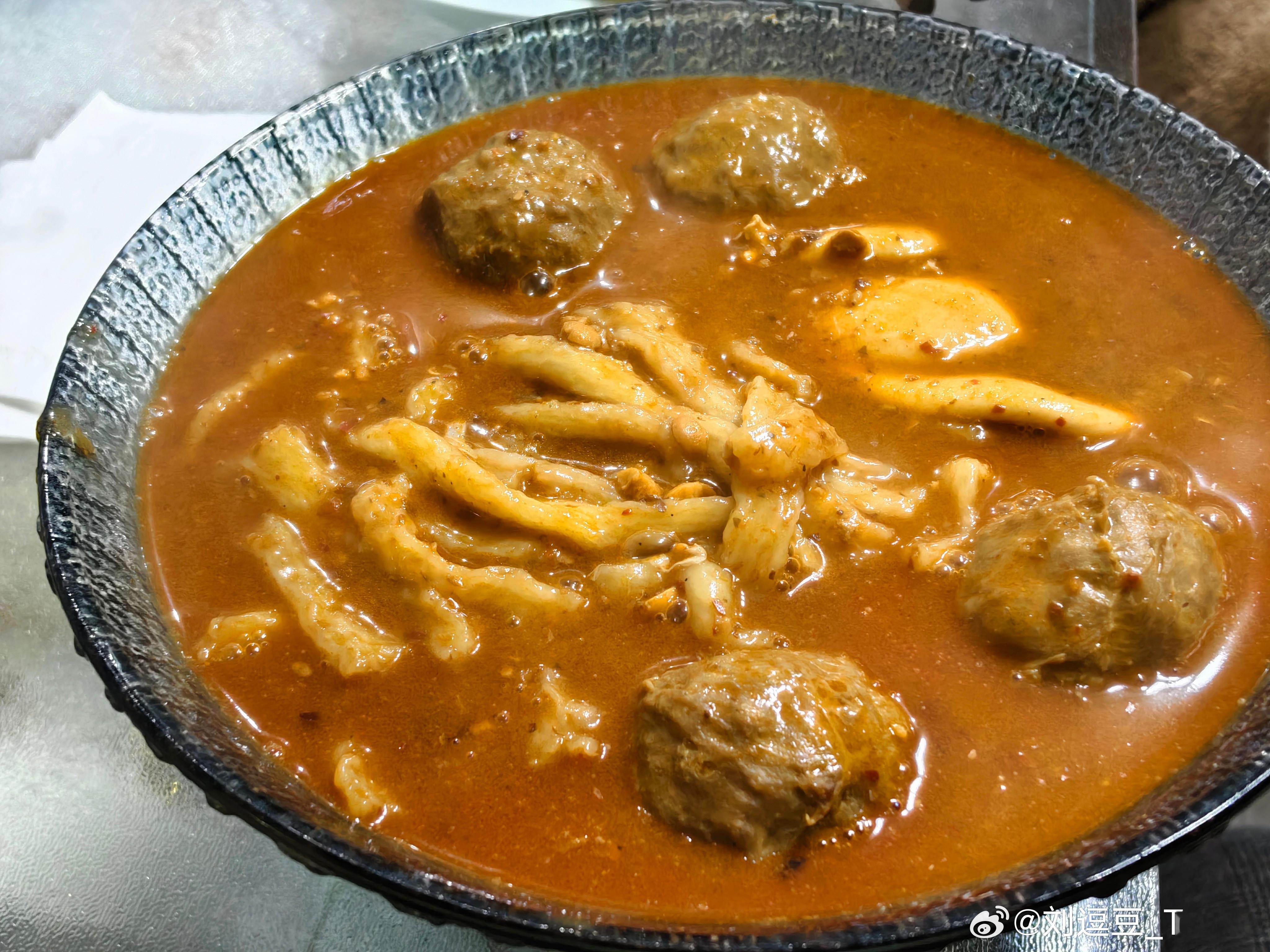 简单来碗麻辣烫吧太饿了我的美食日记