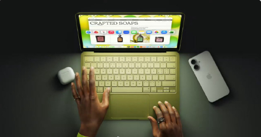 MacBookNeo定价4599元起  实话实说 苹果 MacBook Neo 