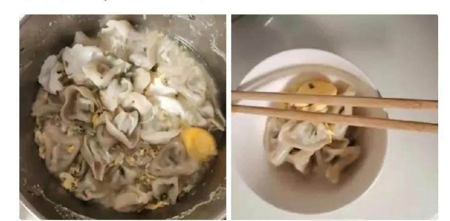 要不是看了“给高中生做早餐”的评论区，我一直以为自己做饭很可以。孩子在家很少吃早