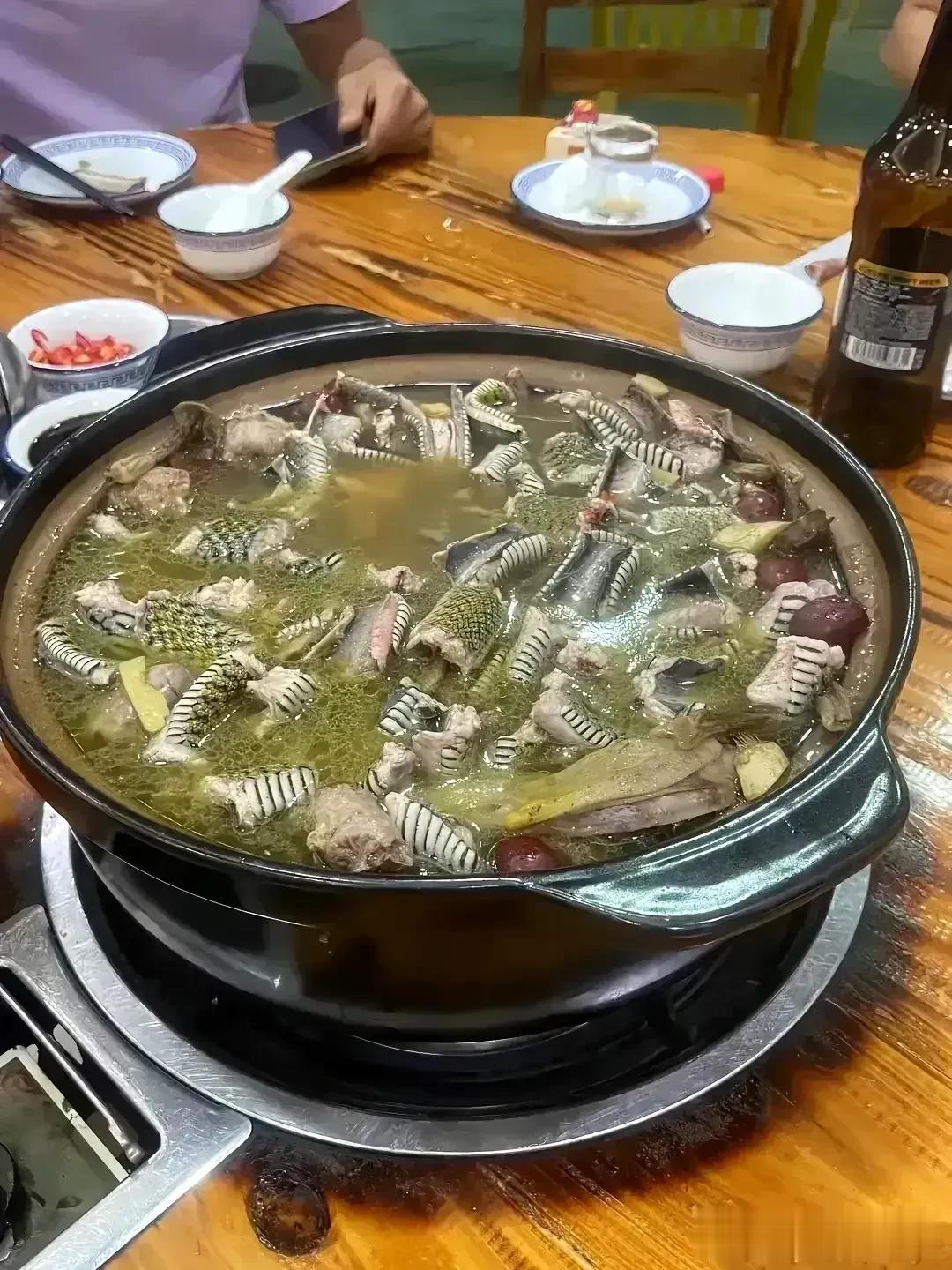 给我一百让我吃，我也不敢吃[尬笑][尬笑][尬笑]