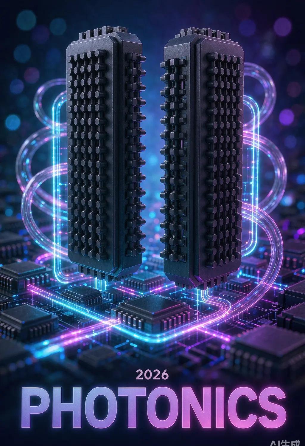 台积电亮出HPC王炸！3D堆叠+硅光子，。台积电在半导体论坛亮出完整 HPC 平