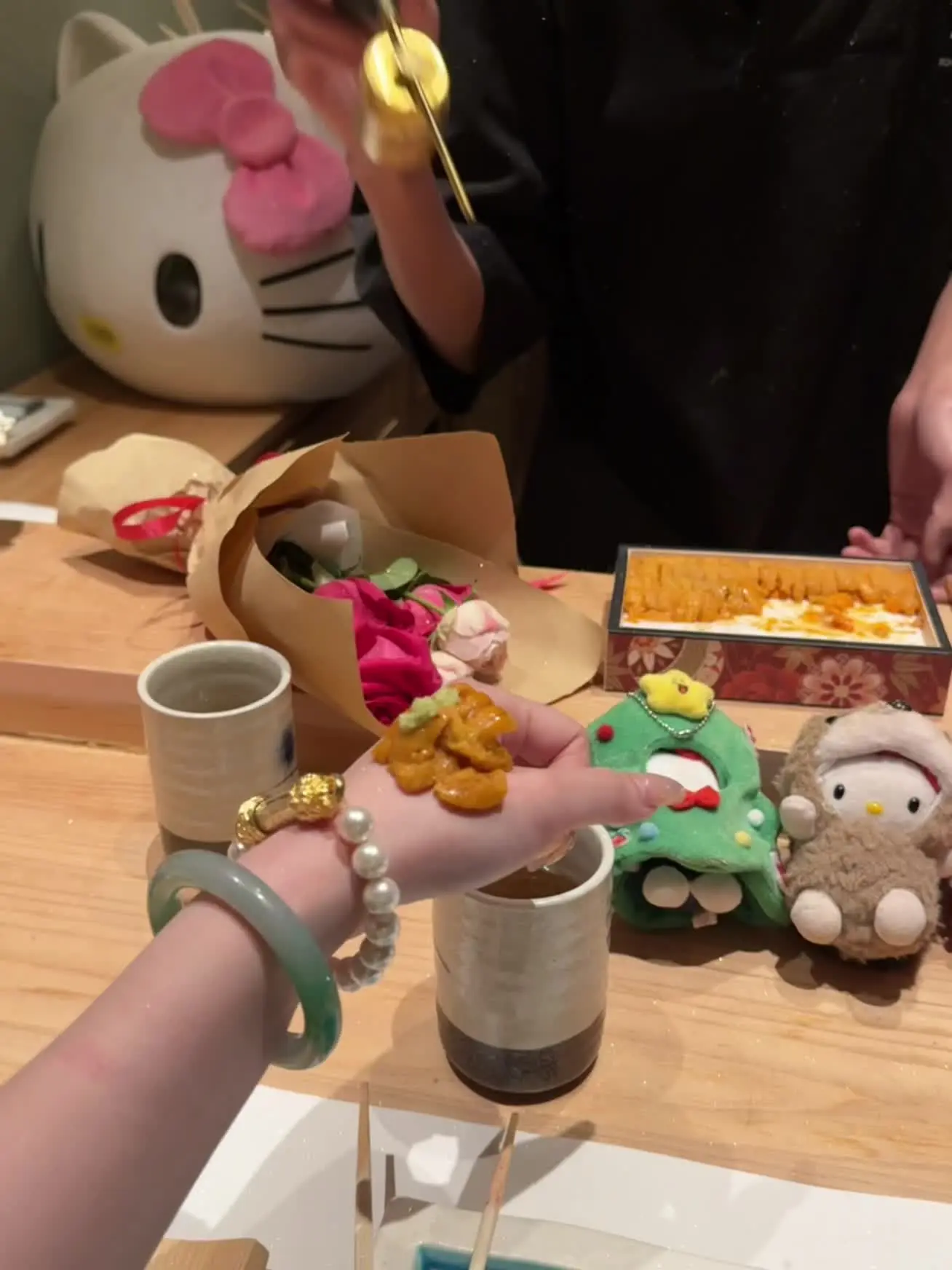 能开心的话 当笨蛋也没关系咯