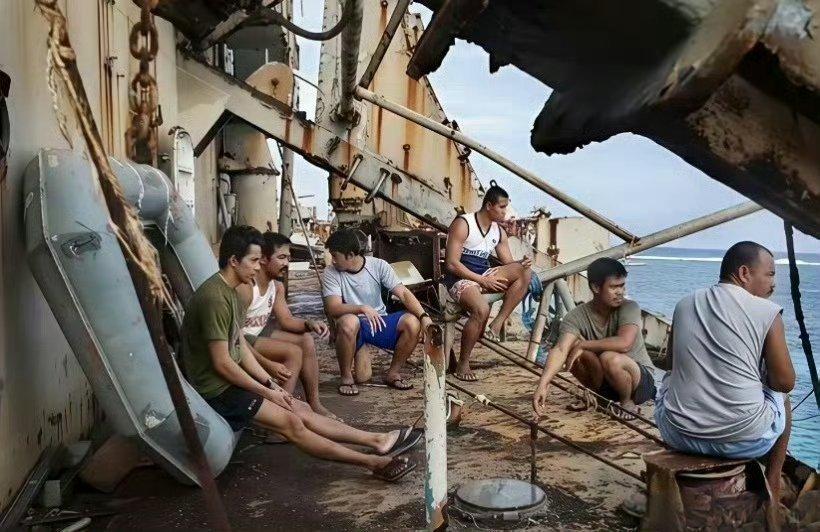 “中国海军拖船抵达，菲律宾媒体集体破防！”当地时间8月26日，菲律宾武装部队发言