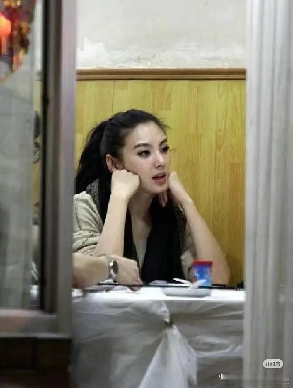 张雨绮这生图秒杀一众95🌸了 ​​​