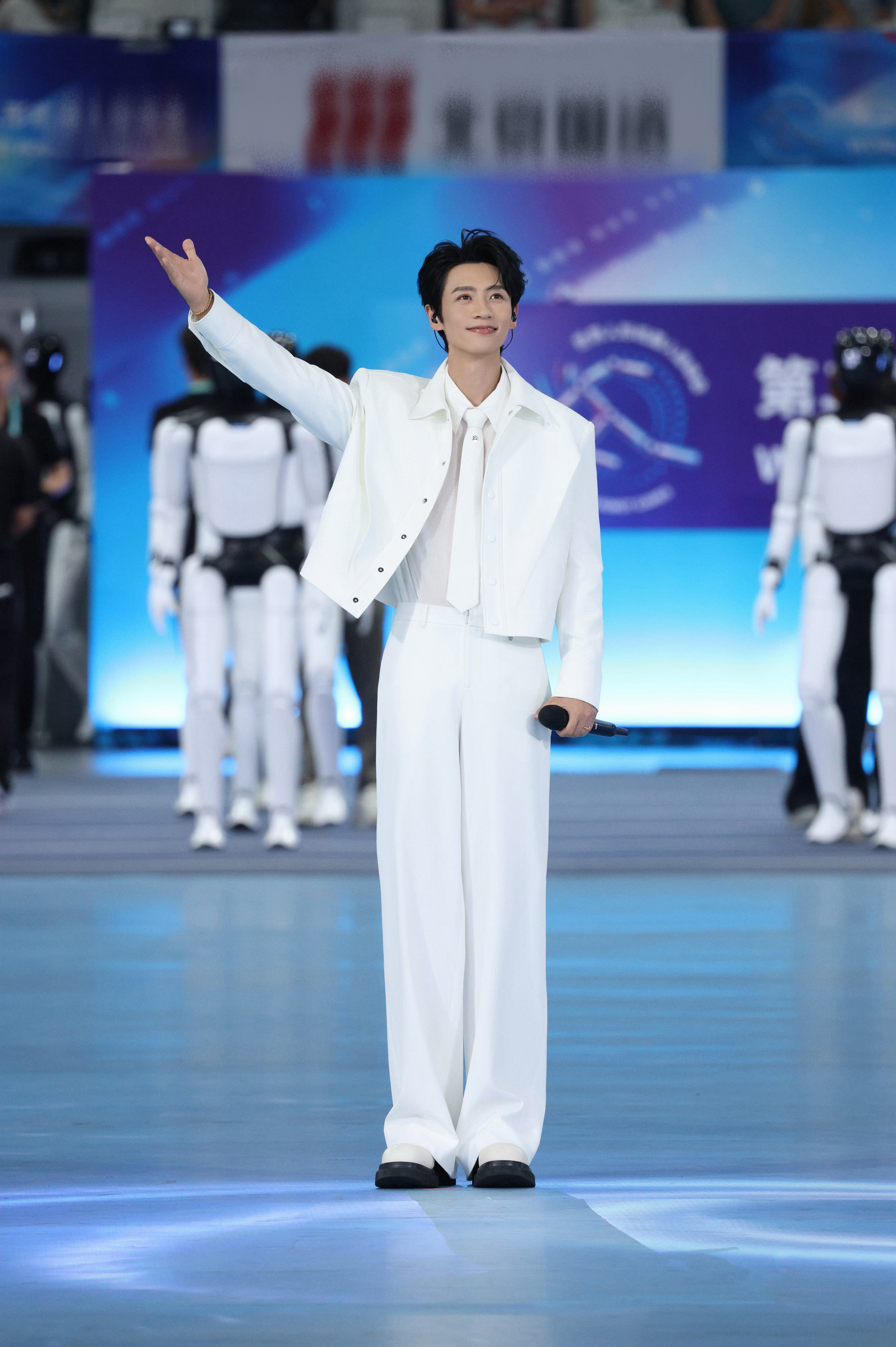 小白杨 