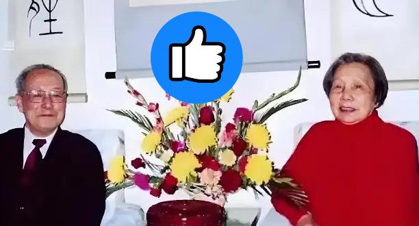 谁为我们打赢了对美贸易战？如果你还不知道，我来告诉你：就是图片中这两位徐光宪、高