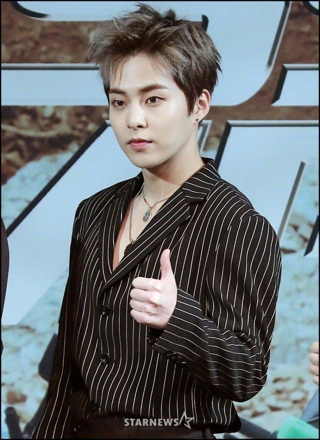 XIUMIN预计不会出演其他电视台音乐节目金珉锡预计不会出演音乐节目 波及越来越