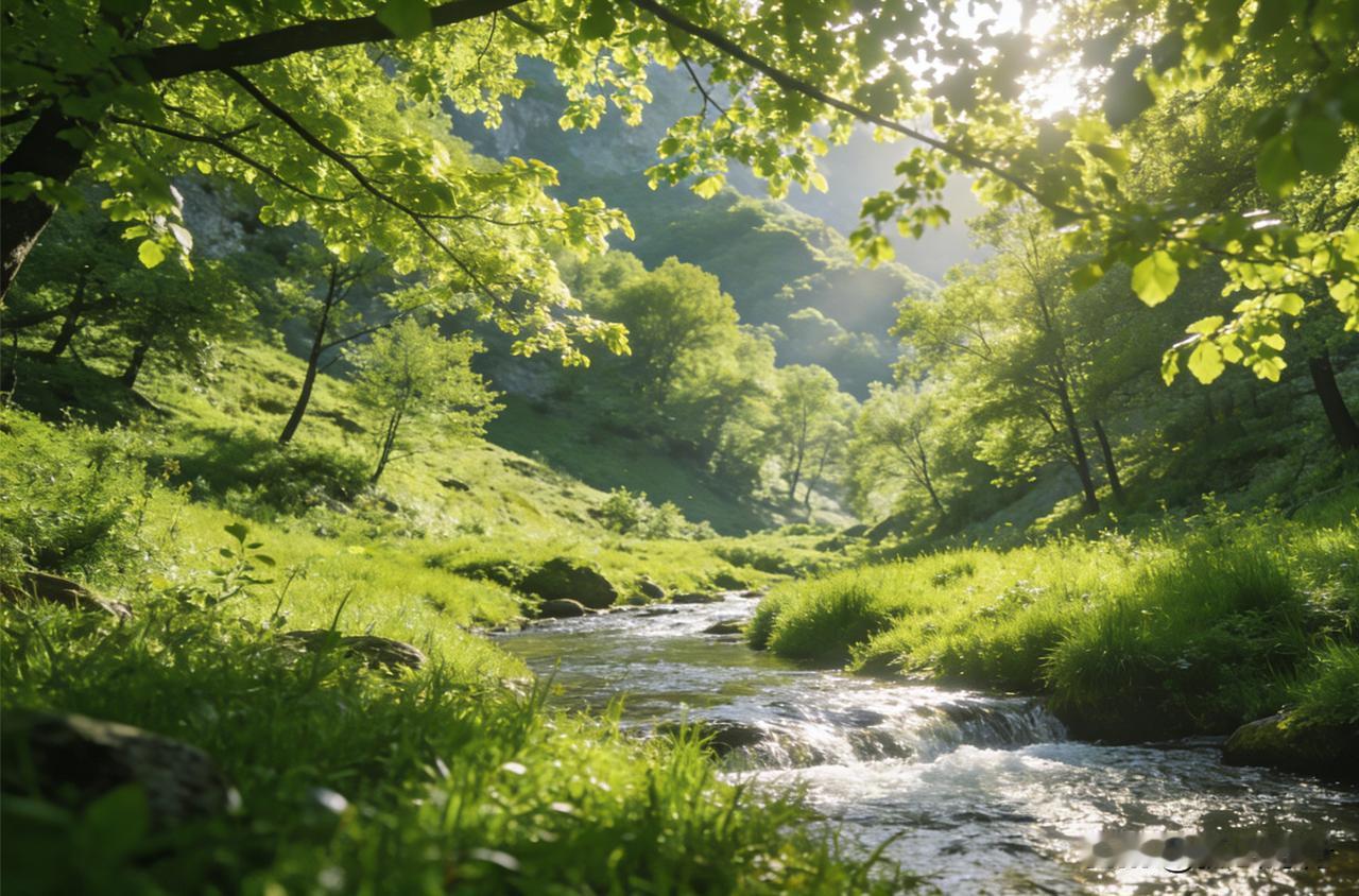 春天里的自由 〔文｜狐山诗行〕

寒风，终于收起了锋利
轻轻掀起，季节的衣角
把