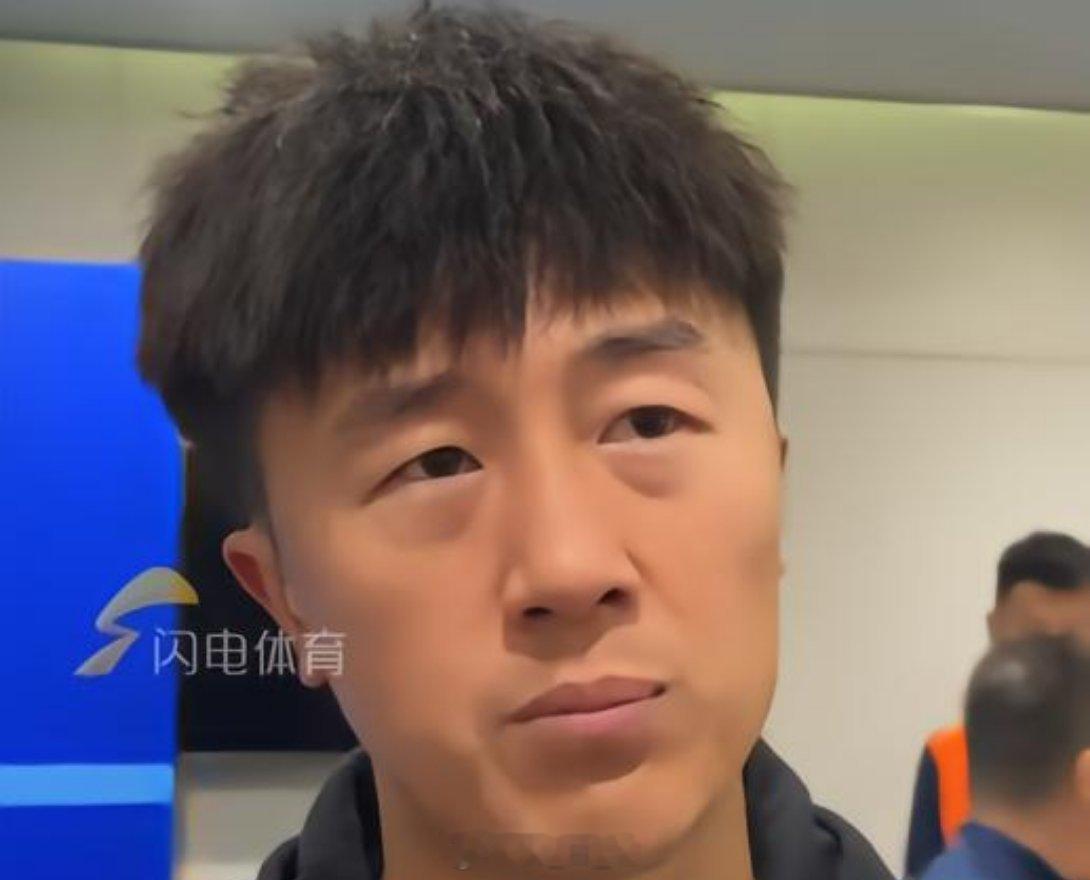 赛后，据山东体育休闲频道报道，刘洋接受了记者的采访。刘洋表示：“球队今天比赛进程