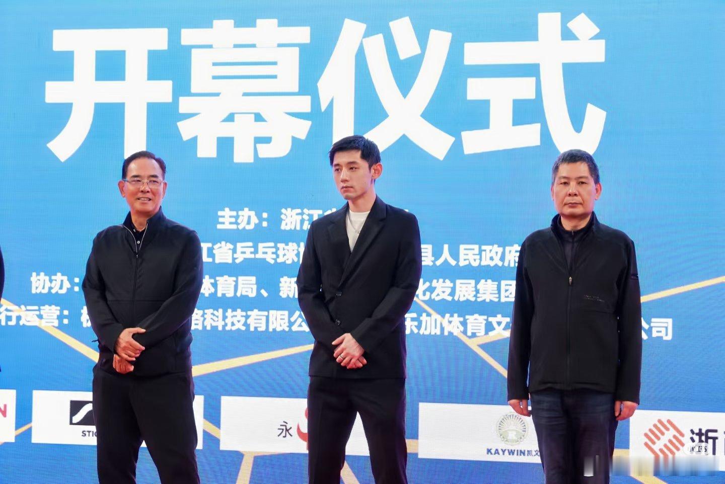 继科现在立足浙江省，然后面向全国推广乒乓球，有蔡老站台，还是蛮有影响力的，感觉他