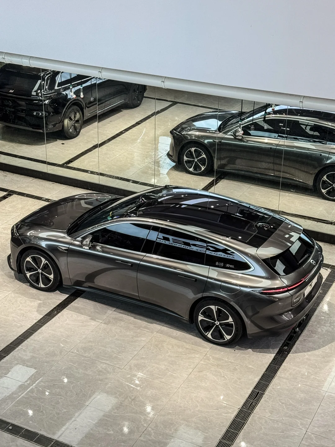 我的审美啊，这辈子都卖给贴膜了