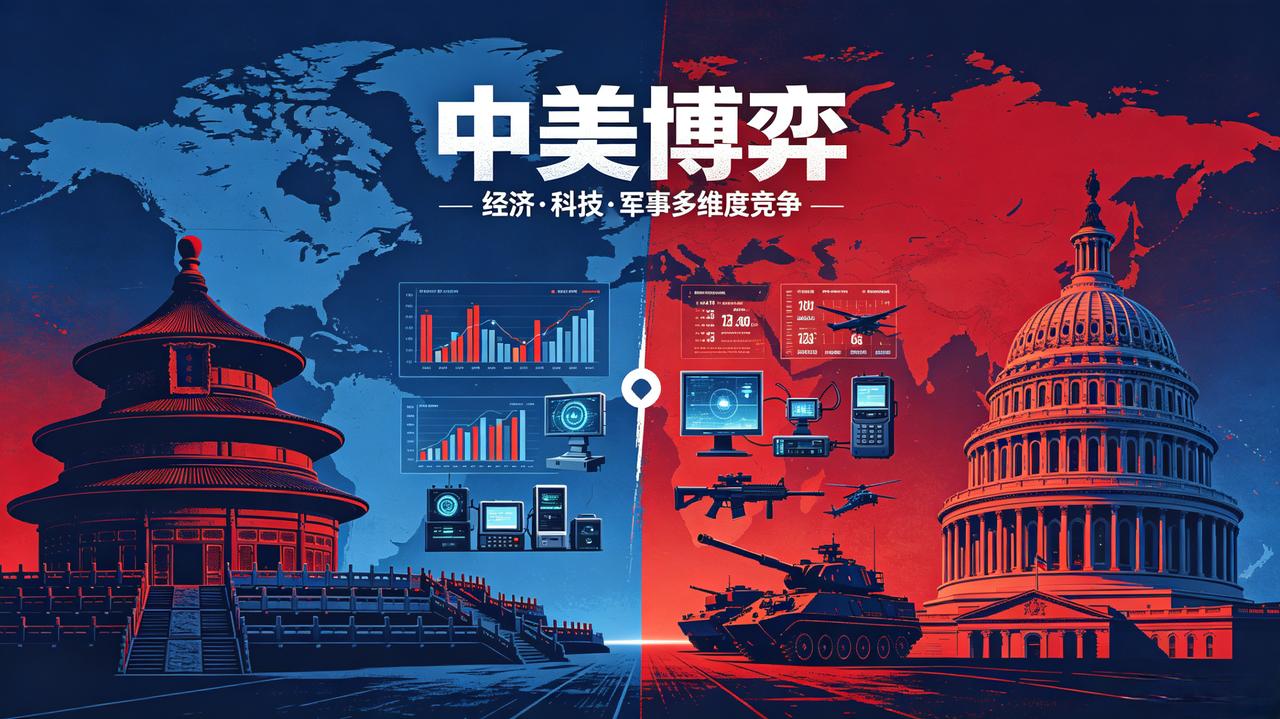 三种结局预判！特朗普访华，中美关系走向全看这一步🔥
 
随着中美经贸磋商先行铺