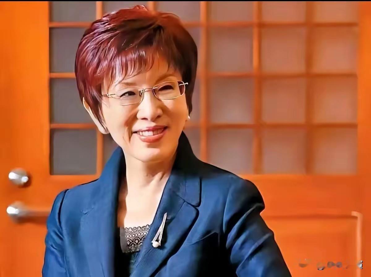 前国民党前主席，洪秀柱女士出来表态了！她表示，大陆已经无法接受维持现状的情况了，