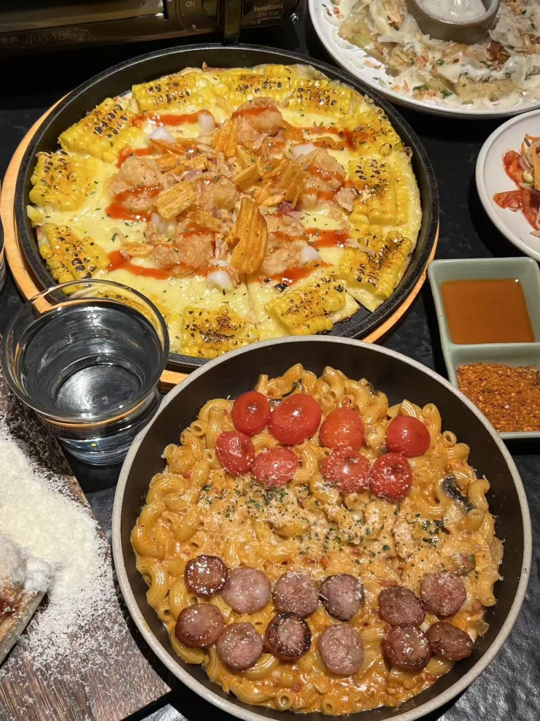 创意韩国料理 直接封神了