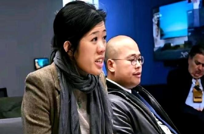 法新社报道：黎智英被定罪后，其儿子黎崇恩在伦敦接受路透社采访时说，“希望各国在权