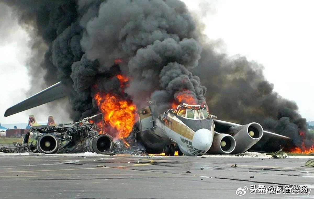 美国又开始甩锅了，
或许是因为特朗普即将访华，这次甩锅对象还是俄罗斯。问题是，俄