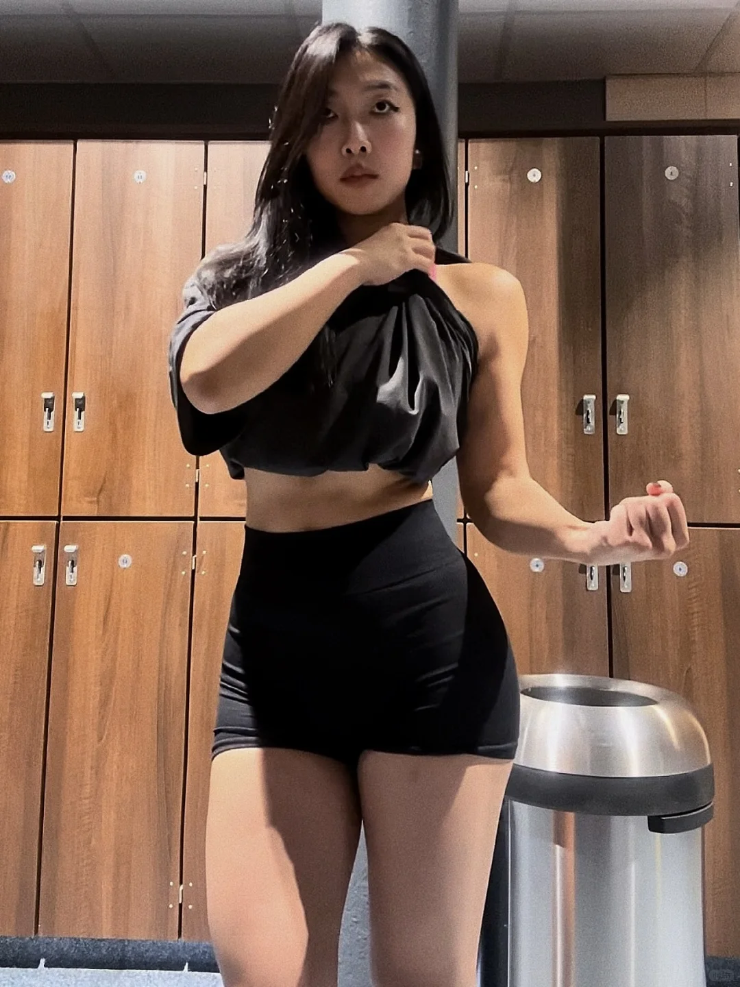 来自女博士生的身材震撼3
