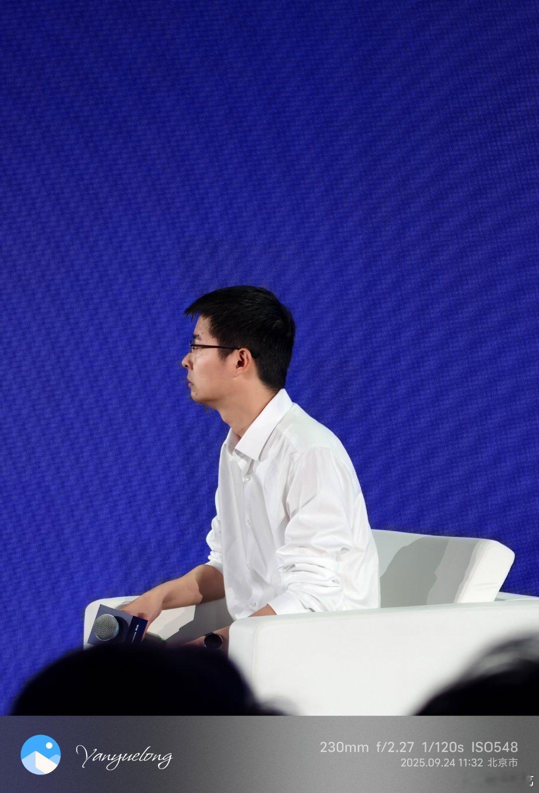 宇树科技的王兴兴也来了 ​​​