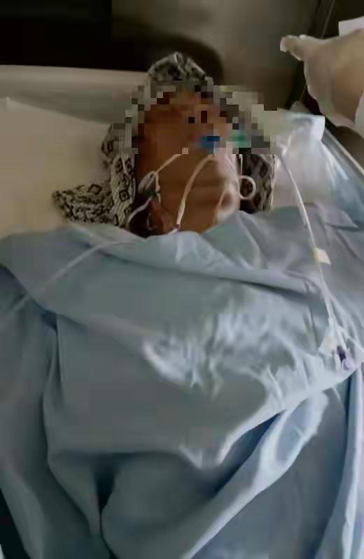 这事太诡异，鱼线断了两次，回家拿回新鱼线后，不幸被猎人当着猎物枪击头部，还自己步