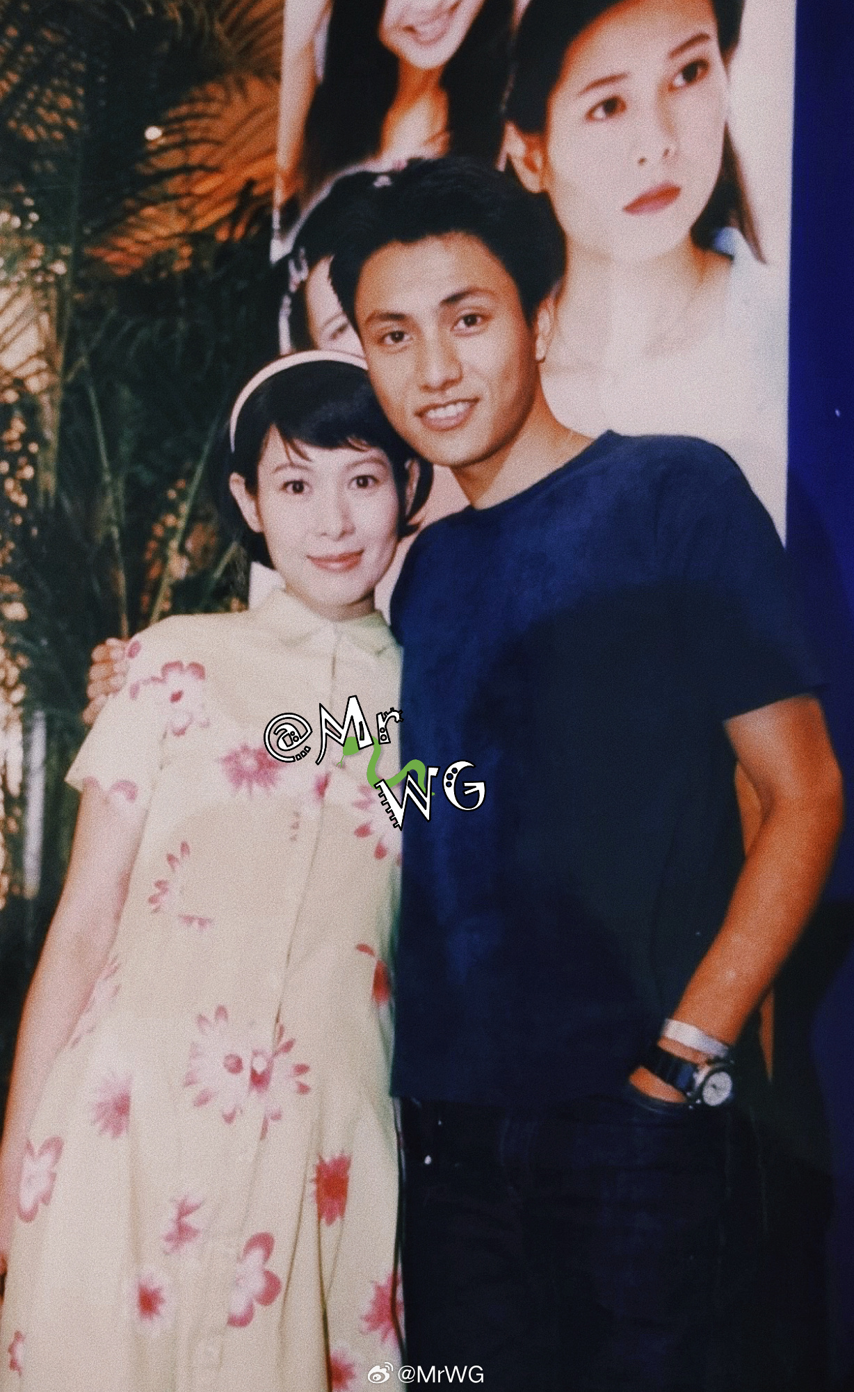 MrWG“剧”说 “苦情山茶花”和“恋爱浪子”的反差火花💥——“方小萍”刘若英