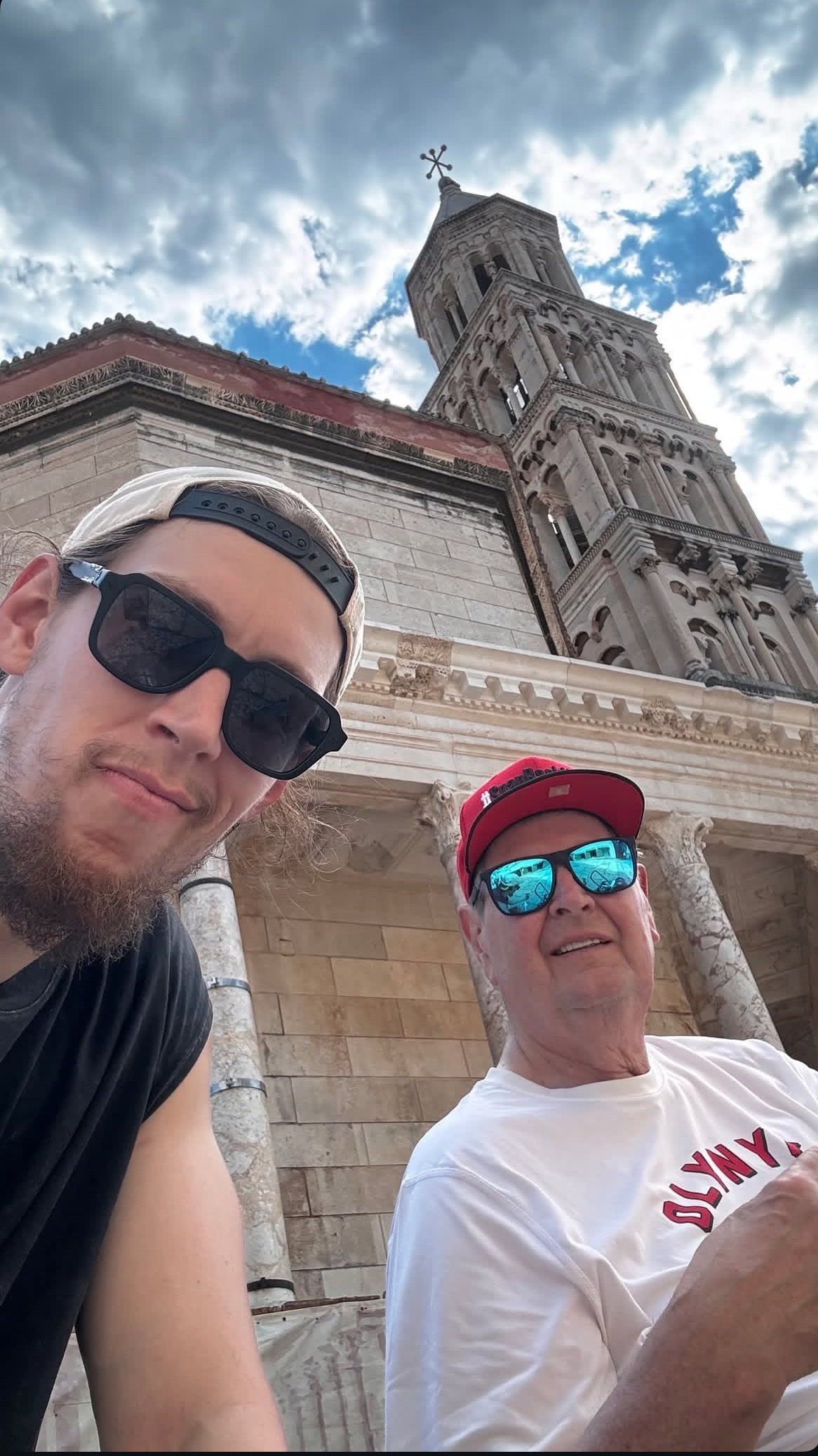 权游取景地🏰奥利尼克在克罗地亚斯普里特城旅游超话创作官 ｜圣安东尼奥马刺