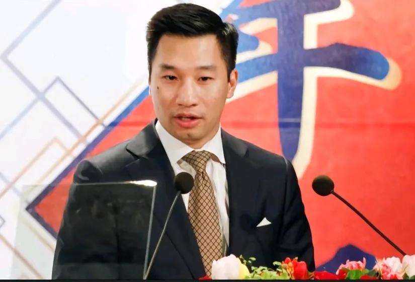 特朗普任命黄之翰为总统为首席副国家安全顾问，父母为广东移民，其妻子父母为台湾移民