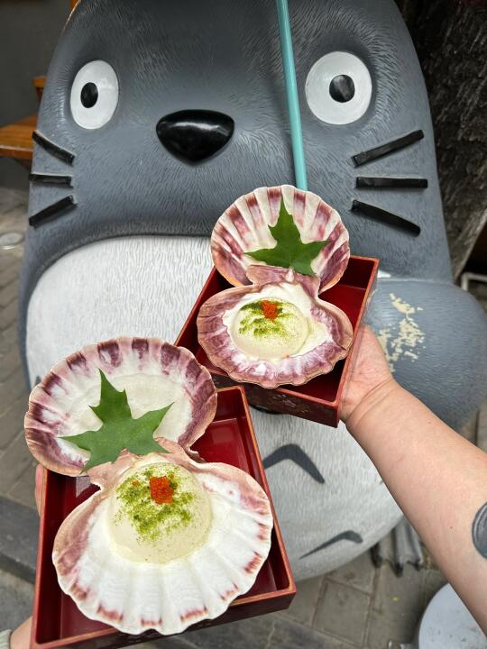 西安！来宫崎骏家里吃饭了。。。