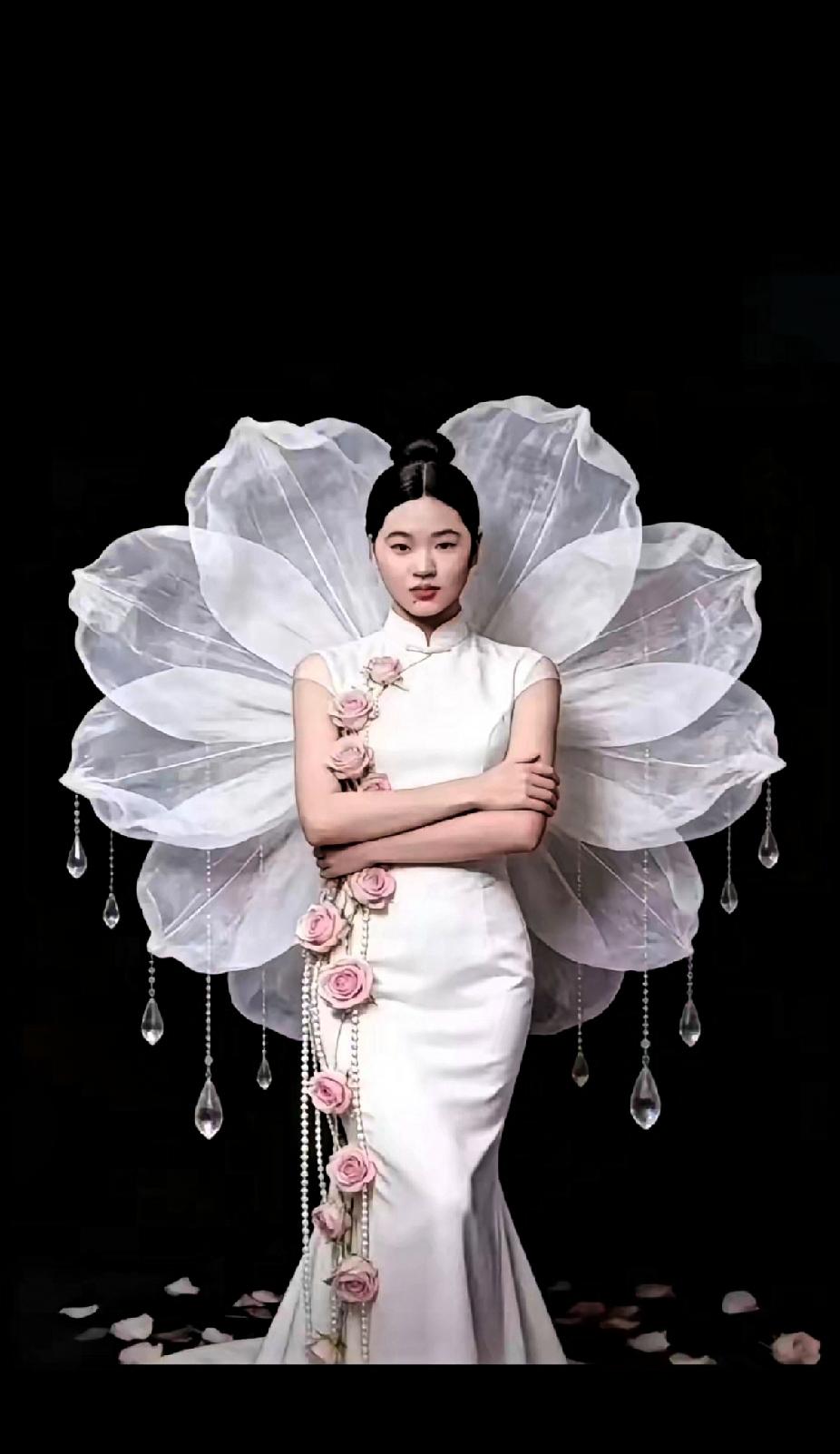 大家能认出这是奥运冠军“婵宝”吗？简直判若两人！
风格都焕然一新了！真是女大十八