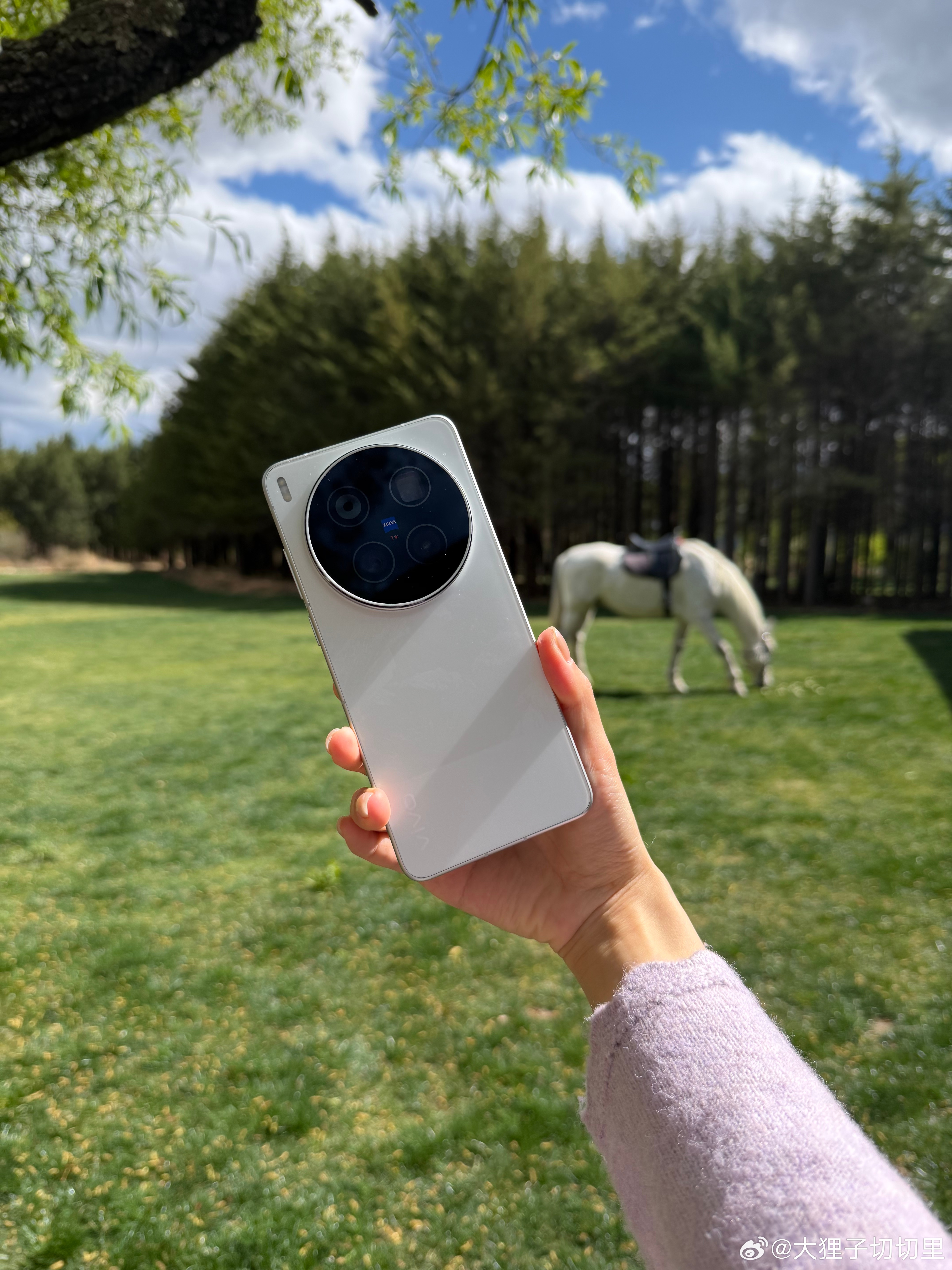 丽江的风景就是好看啊！拿vivo X300 Ultra拍了一组，各位觉得怎么样不