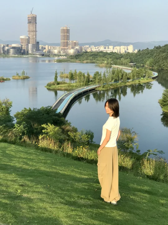 成都发明这个机位的真的是天才！！！