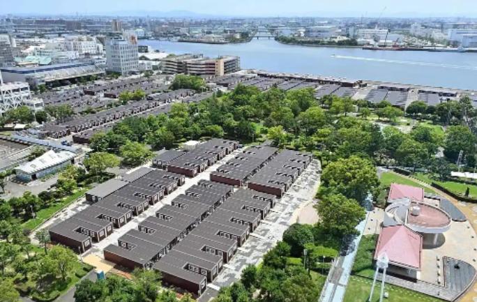 名古屋亚运会圣火才刚刚在爱知县点燃，1200多人的中国代表团甚至还没正式走进赛场