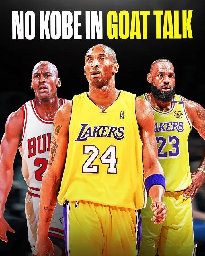 【🏀科比：距离GOAT，只差一步之遥？🤔】美媒ClutchPoints近日在