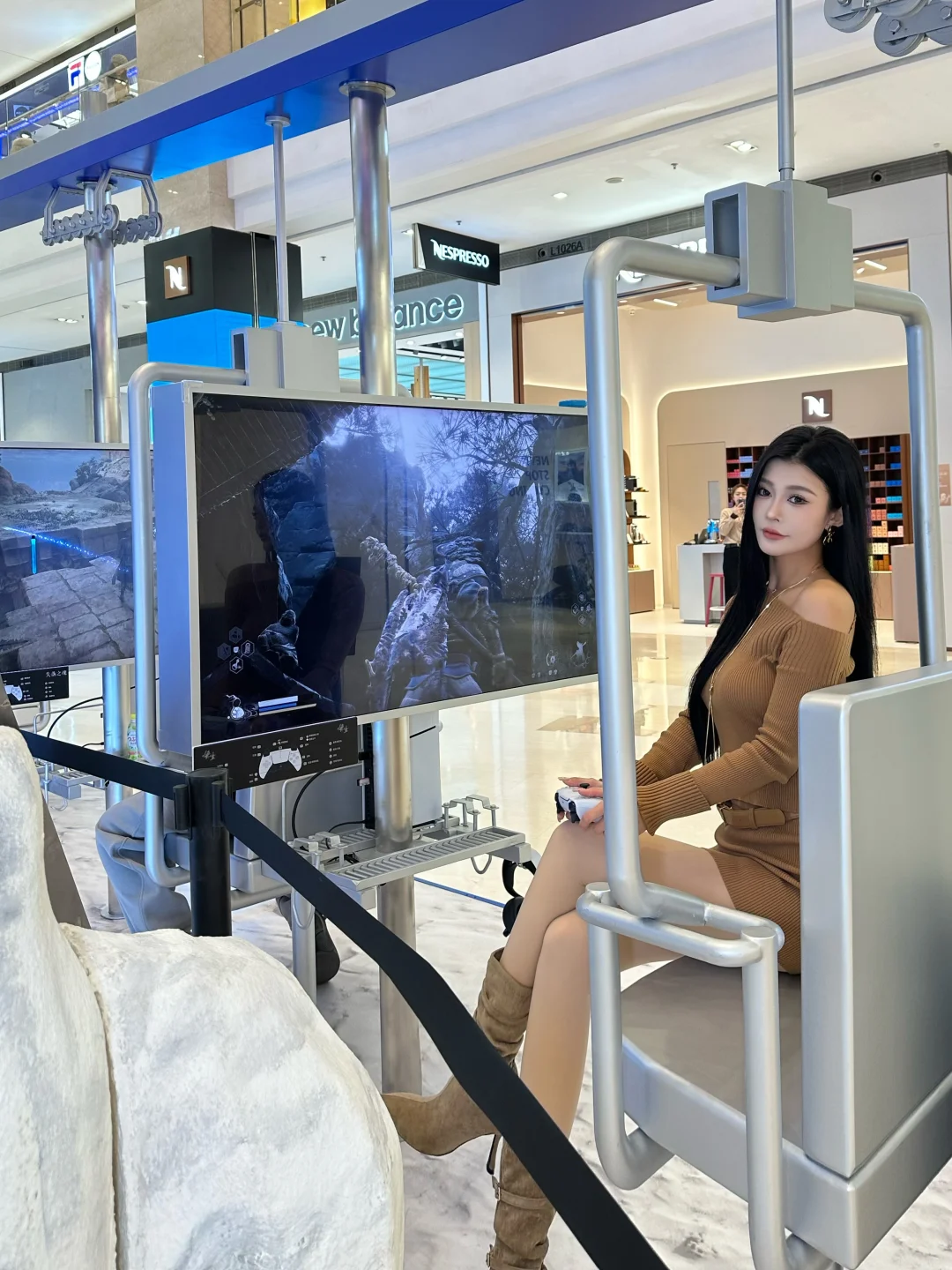 一起打游戏吗？