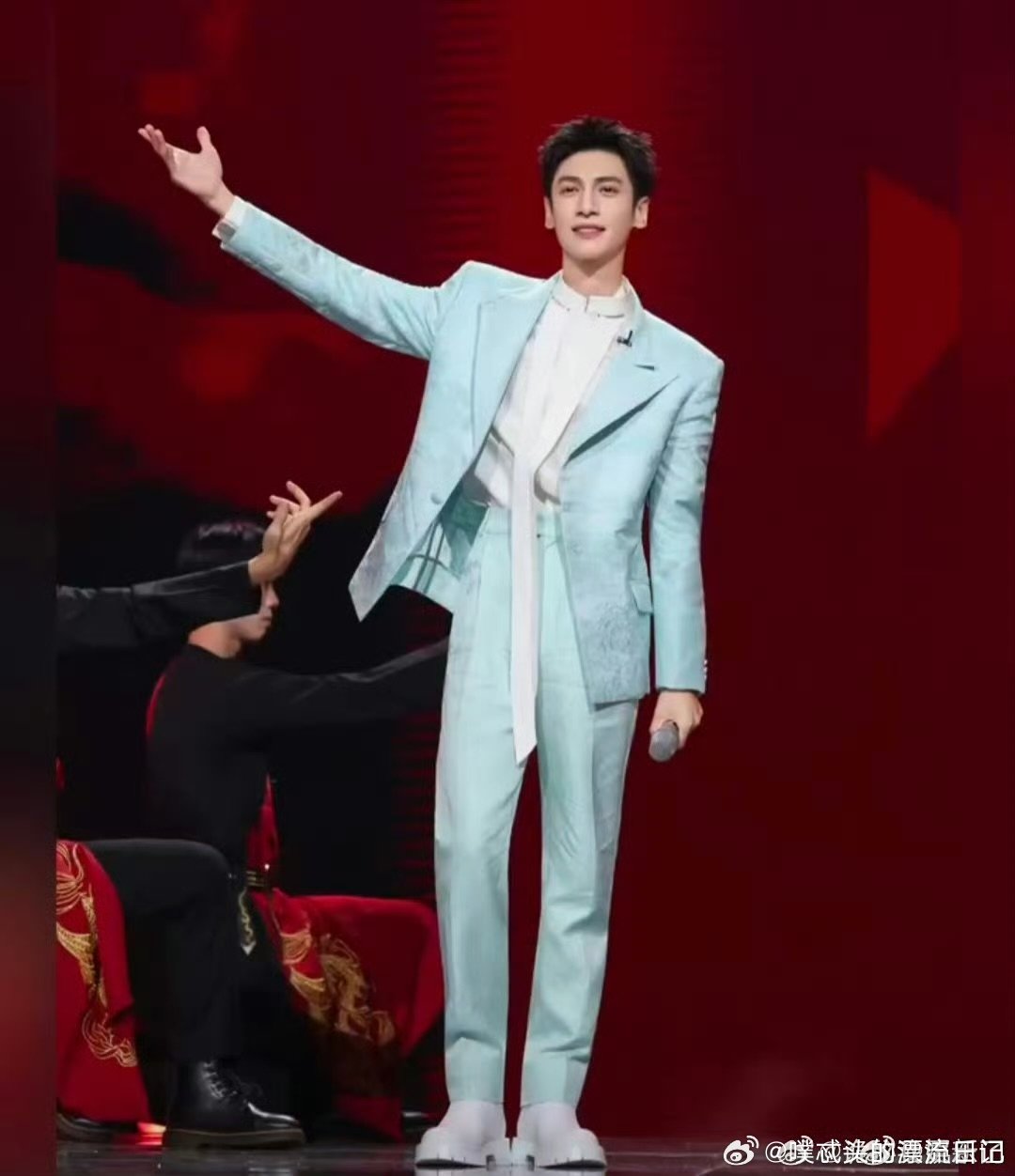 好六水龙吟专场四网收视第一你好星期六 好六真的太会选嘉宾了！水龙吟专场互动超有梗