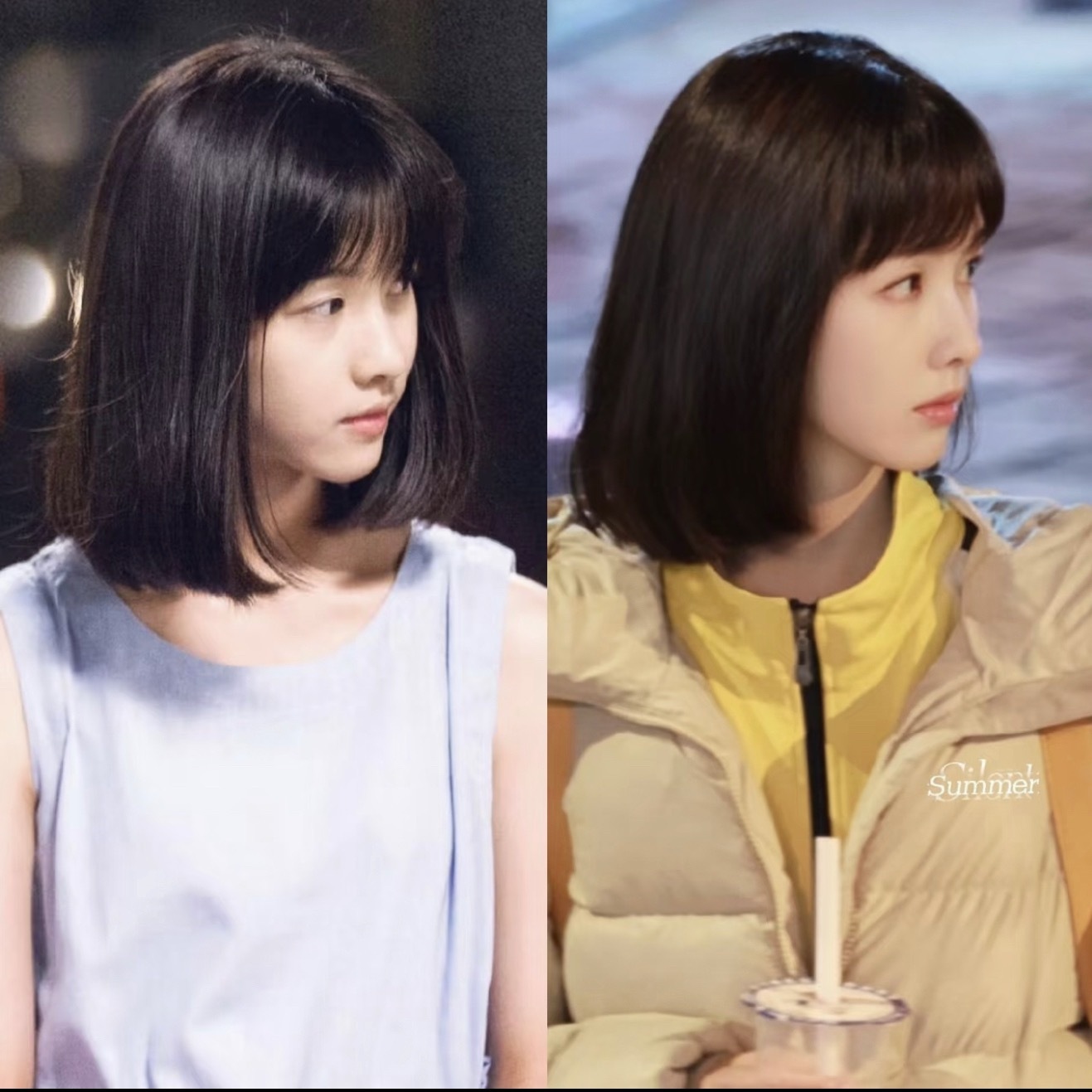 小耳朵，左耳能听见版…谁敢信嘟嘟这一身隔了整整十一年… 