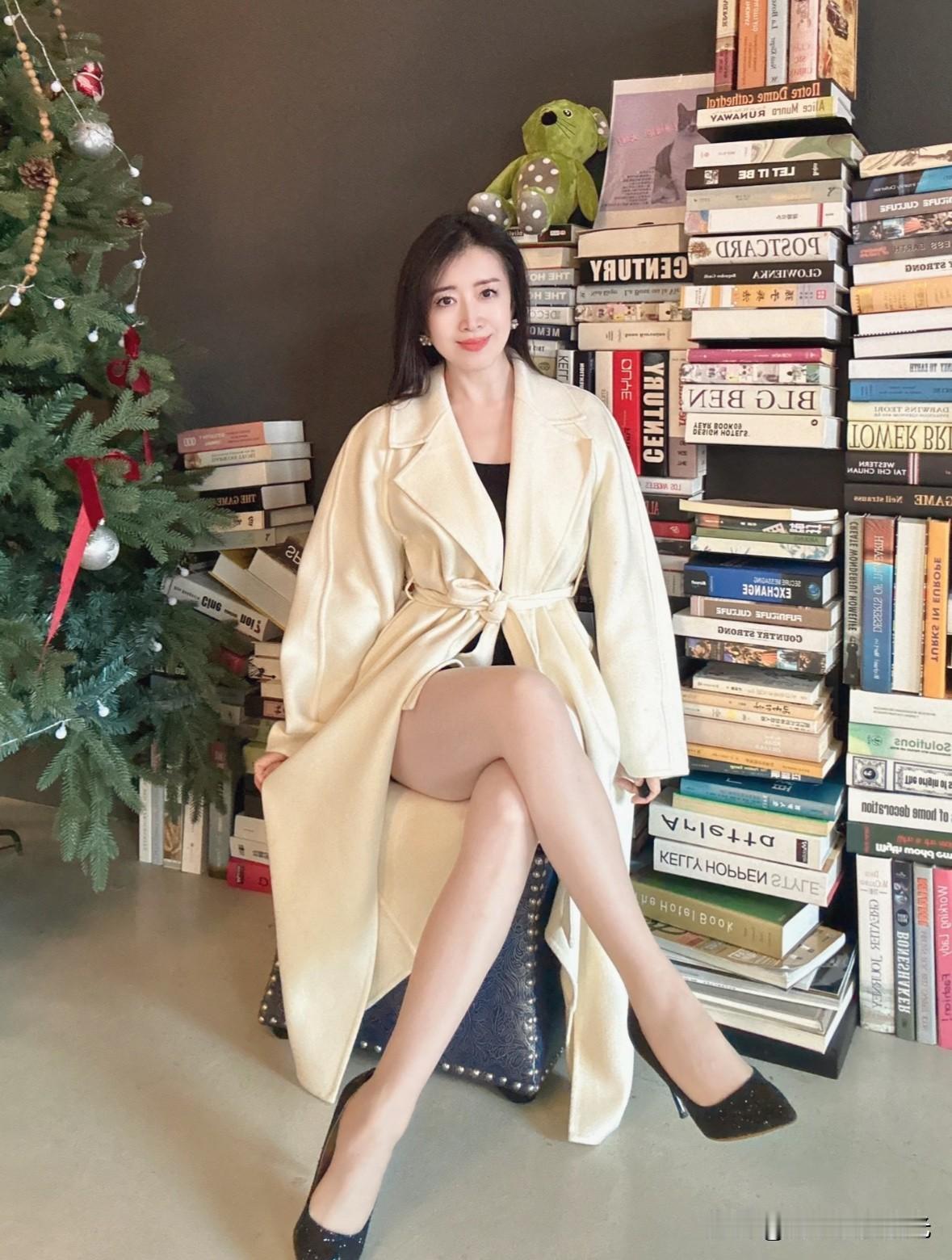 女人如何穿出含蓄的性感?