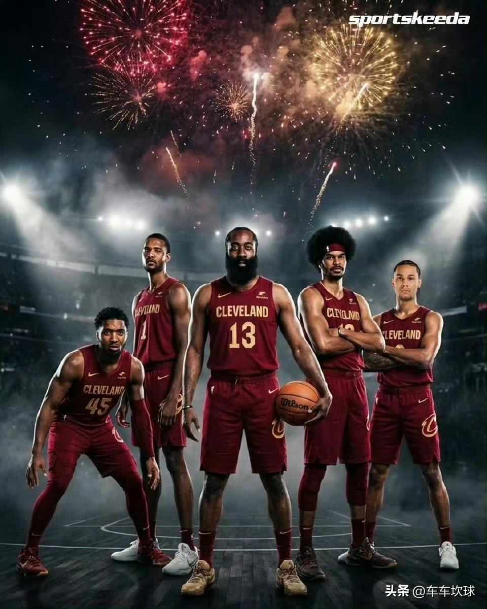 东部第四的位置是不是就是骑士队想要的位置？

骑士自媒体Cavaliers Na