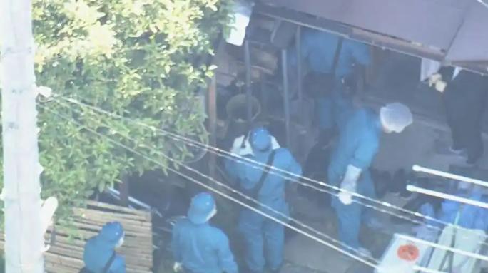 警察这5个小时到底在做什么？
 
当地时间5月5日凌晨，日本长野县阿智村发生了一