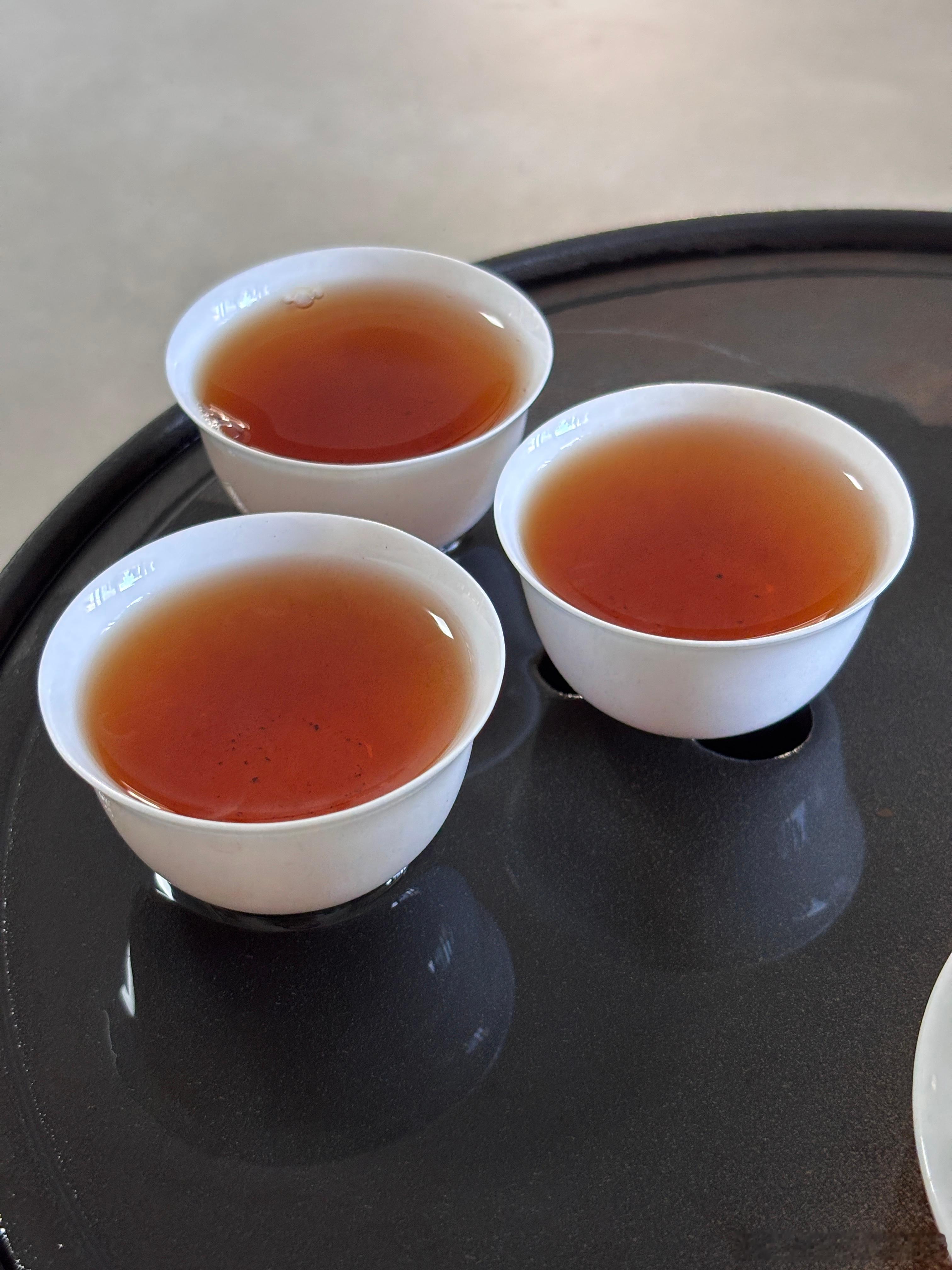 体感36度的天气，喝个肉桂吧。 